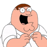 Стикерпак Family Guy