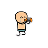 Стикерпак Cyanide and Happiness full PACK