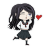 Стикерпак Bungou Stray Dogs by
