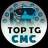 Telegram-бот TOP TG CMC - очистка сервисных сообщений