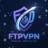 Telegram-бот 🟪  FTP VPN - 24часа бесплатно