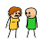 Стикерпак Cyanide and Depression Цианид и Депрессия