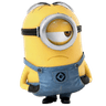 Стикерпак Minions