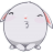 Стикерпак Bun