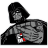 Стикерпак Darksticks