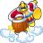 Стикерпак King Dedede