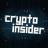 Telegram-канал Crypto Insider: новости и обзоры криптовалют