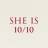 Telegram-канал She is 10/10