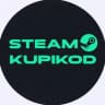 Telegram-канал Steam Kupikod
