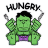 Стикерпак Mini Avengers ::