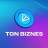 Telegram-канал TON 💎 BIZNES