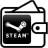 Telegram-бот баланс steam