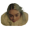 Стикерпак Billie