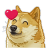 Стикерпак Doge