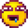Стикерпак Minecraft.de Smileys