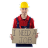 Стикерпак workers