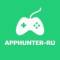Канал AppHunter-RU в Telegram