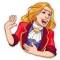 Стикеры Звёздный принц в Telegram
