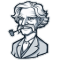Стикеры Famous Characters в Telegram