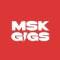 Канал MSK GIGS в Telegram