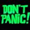 Канал don't panic! в Telegram
