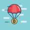 Канал Airdrops BTC в Telegram