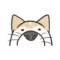 Стикеры Шиба Ину в Telegram
