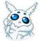 Стикеры Бося в Telegram