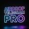 Канал AirDrop Telegram PRO в Telegram
