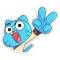 Стикеры Cartoon Network в Telegram