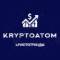 Канал KryptoAtom - криптотренды в Telegram
