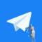 Канал Бэнкси плачет в Telegram