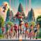 Группа Cambodia Inline Skating Group в Telegram