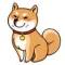 Стикеры Шибаину в Telegram