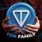 Канал TON Family в Telegram