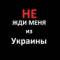 Канал НЕ ЖДИ меня из Украины в Telegram
