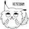 Стикеры Кысег в Telegram
