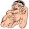 Стикеры Как мужик в Telegram
