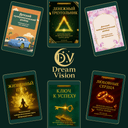 Бот DreamVision • Нумерология и саморазвитие в Telegram