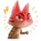 Стикеры Дульсинея в Telegram