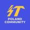 Группа IT Poland community в Telegram
