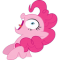 Стикеры Pony-mojis в Telegram