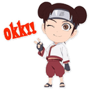Стикеры Naruto.chibi_by_BryanJacob в Telegram