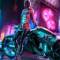 Канал Киберпанк Cyberpunk в Telegram