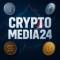 Канал Crypto Media в Telegram