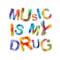 Канал MUSIC IS MY DRUG в Telegram
