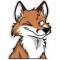 Стикеры Лисиное настроение в Telegram