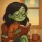 Канал 📖 A Book For Zombies 🧟 в Telegram