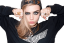 Стикеры CaraDelevigne в Telegram