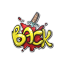 Стикеры counterstrike2 в Telegram